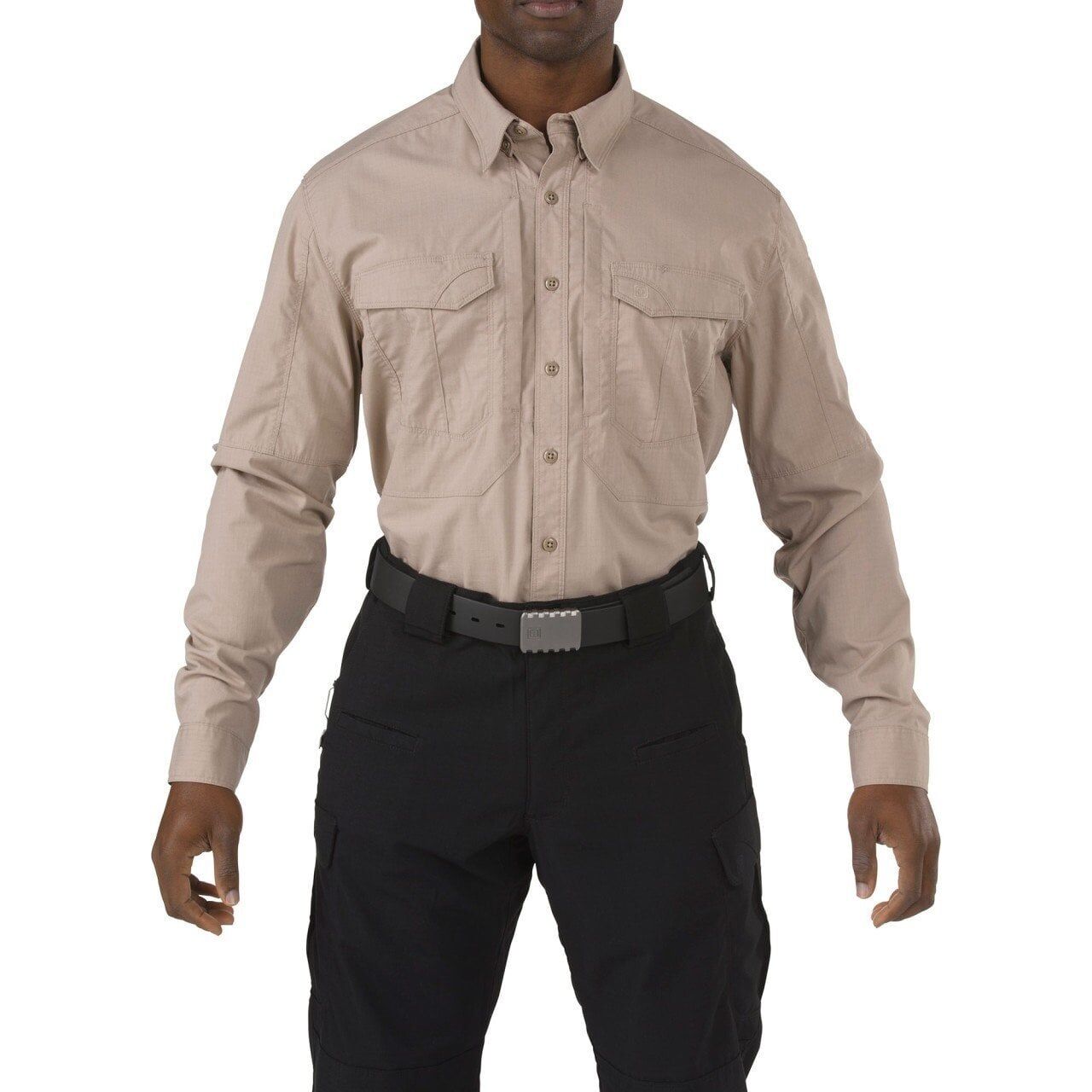 5.11 STRYKE SHIRT KREM XS