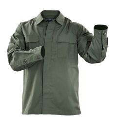5.11 RIPSTOP TDU GOMLEK YESIL S-REG XL