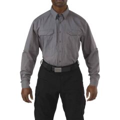 5.11 STRYKE SHIRT GRI XL