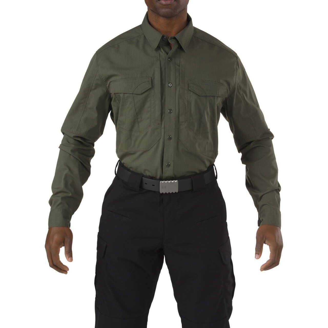 5.11 STRYKE SHIRT YESIL L