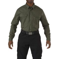 5.11 STRYKE SHIRT YESIL M