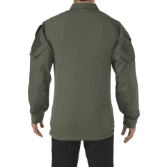 5.11 RAPID ASSAULT YESIL SHIRT M