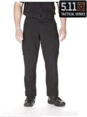 5.11 TACTICAL RIPSTOP TDU PANTOLON SIYAH XL Regular