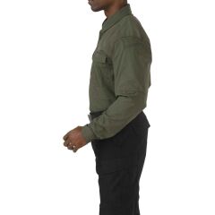 5.11 STRYKE SHIRT YESIL XS