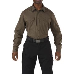 5.11 STRYKE SHIRT YESIL M