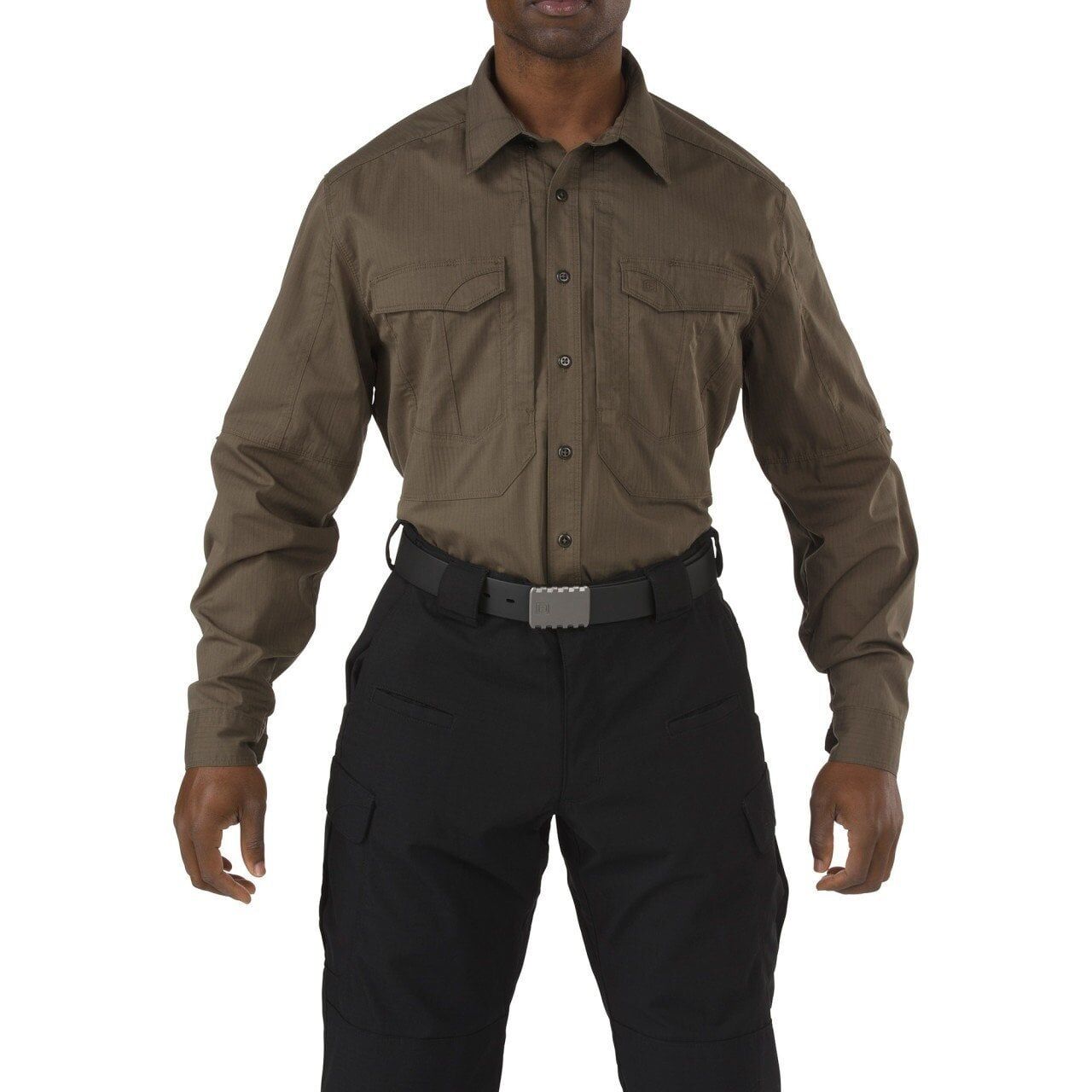 5.11 STRYKE SHIRT YESIL XXXL