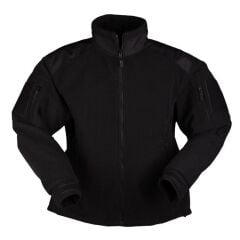 STURM DELTA FLEECE SIYAH MONT