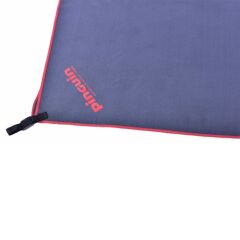 PINGUIN TOWEL S 40X80 CM HAVLU GRİ