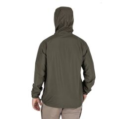 5.11 EXOs RAIN SHELL YESIL CEKET