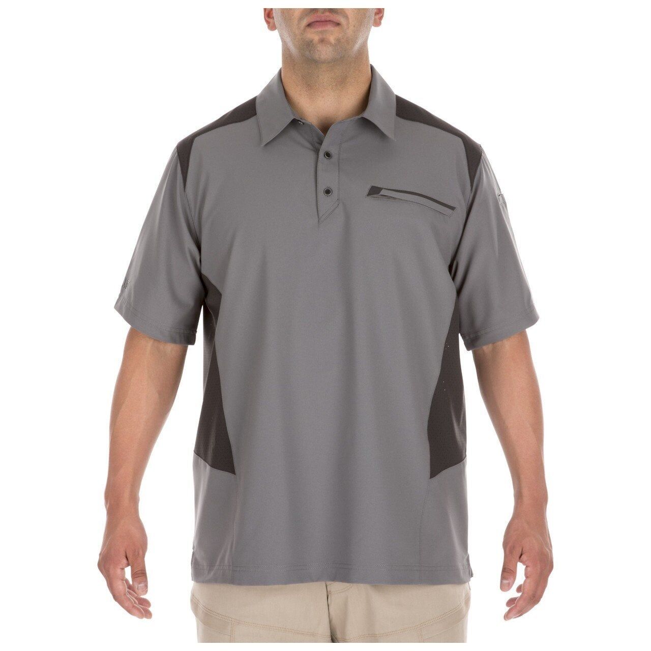 5.11 FREEDOM FLEX POLO GRI XL