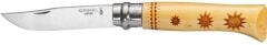 OPINEL INOX ŞİMŞİR 6 NO ÇAKI (001104)