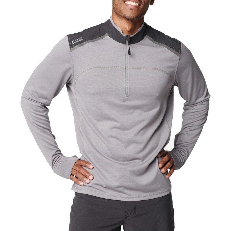 5.11 MAX EFFORT ZIP UP L