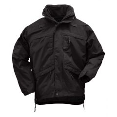 5.11 3-IN-1 SIYAH PARKA L