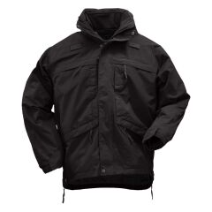 5.11 3-IN-1 SIYAH PARKA XS