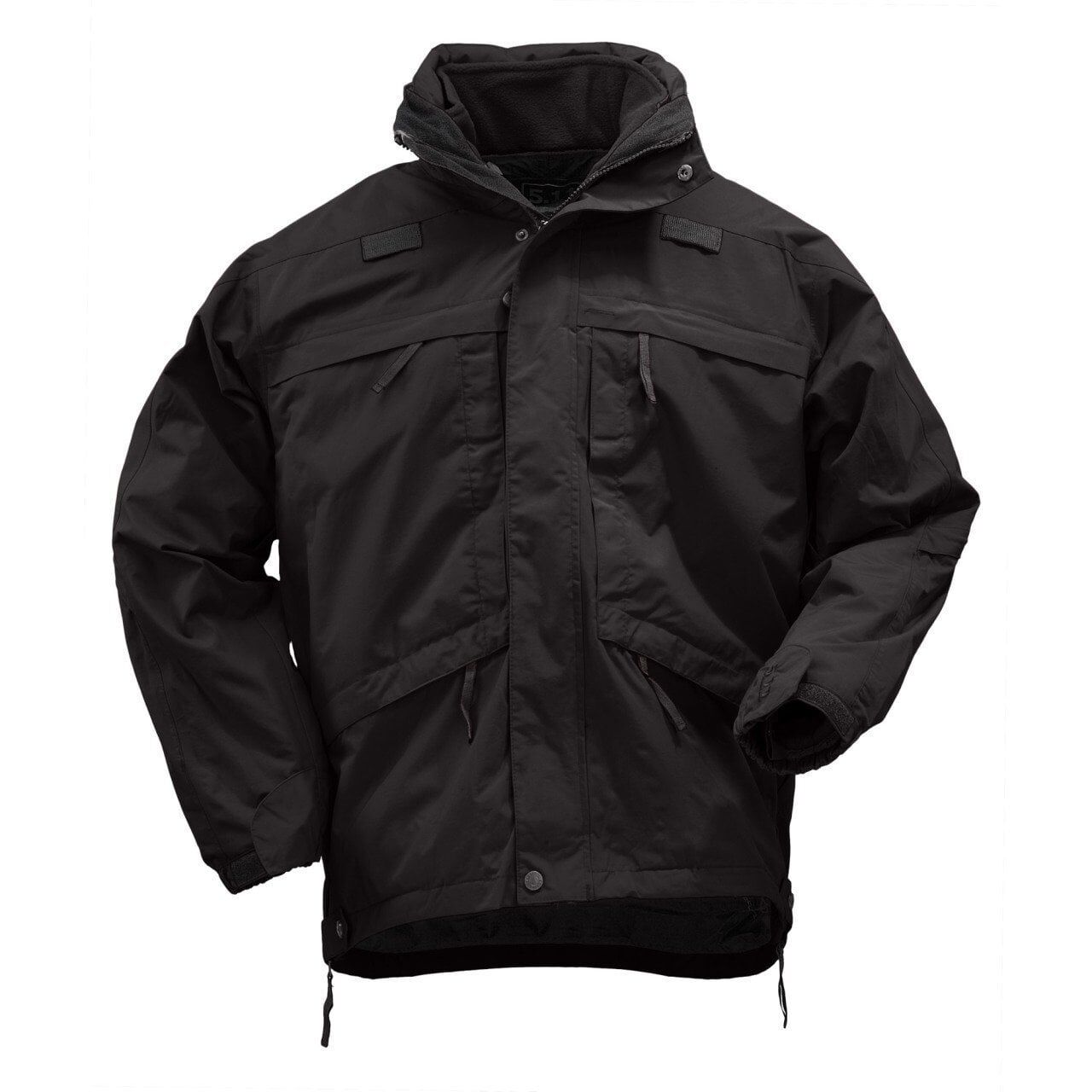 5.11 3-IN-1 SIYAH PARKA XXL