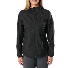 5.11 WOMEN CASCADIA WINDBREAKER CEKET M