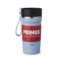 PRIMUS MIKA WIDE TRAVEL MUG 0.35 LT G.BLUE TERMOS