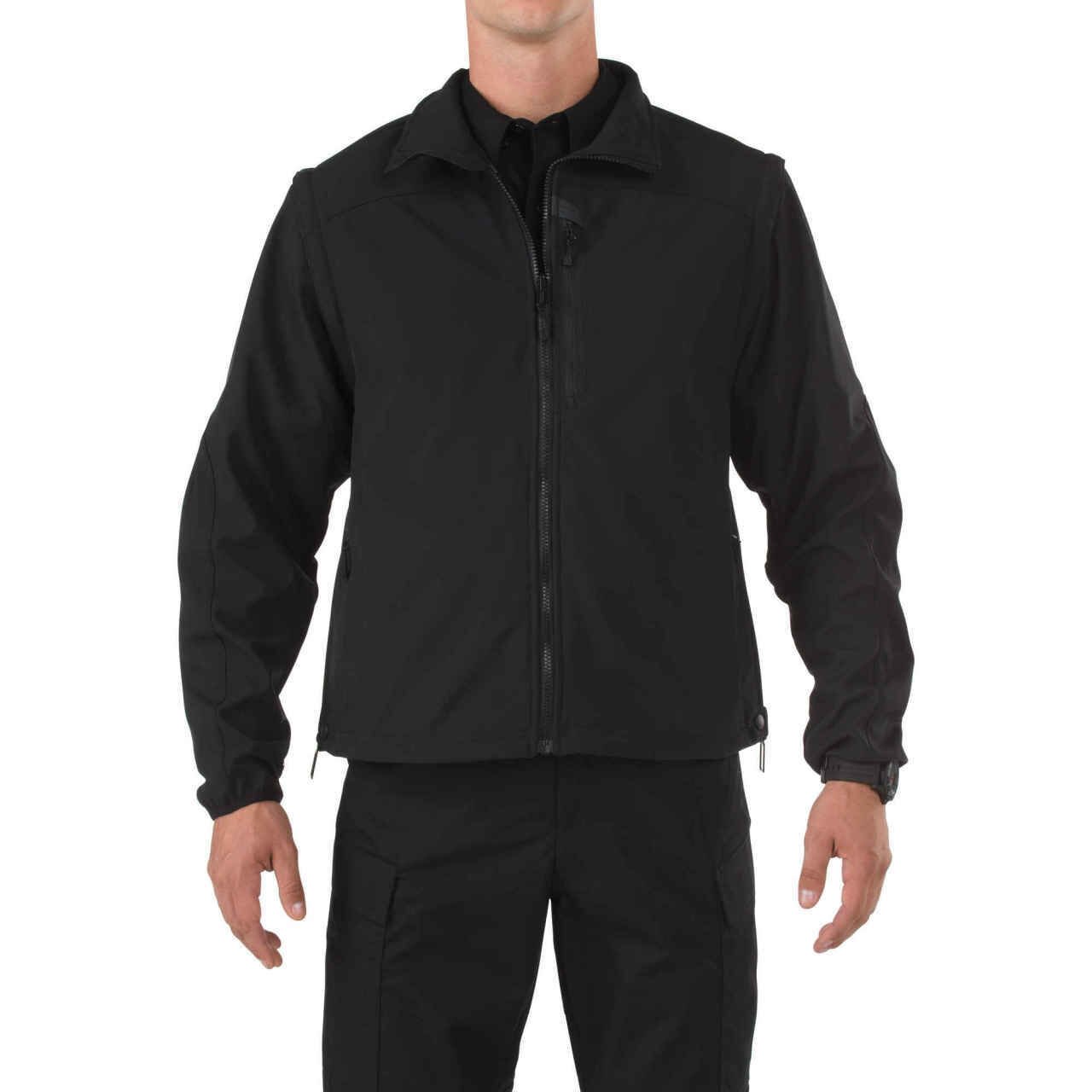 5.11 VALIANT SOFTSHELL CEKET L