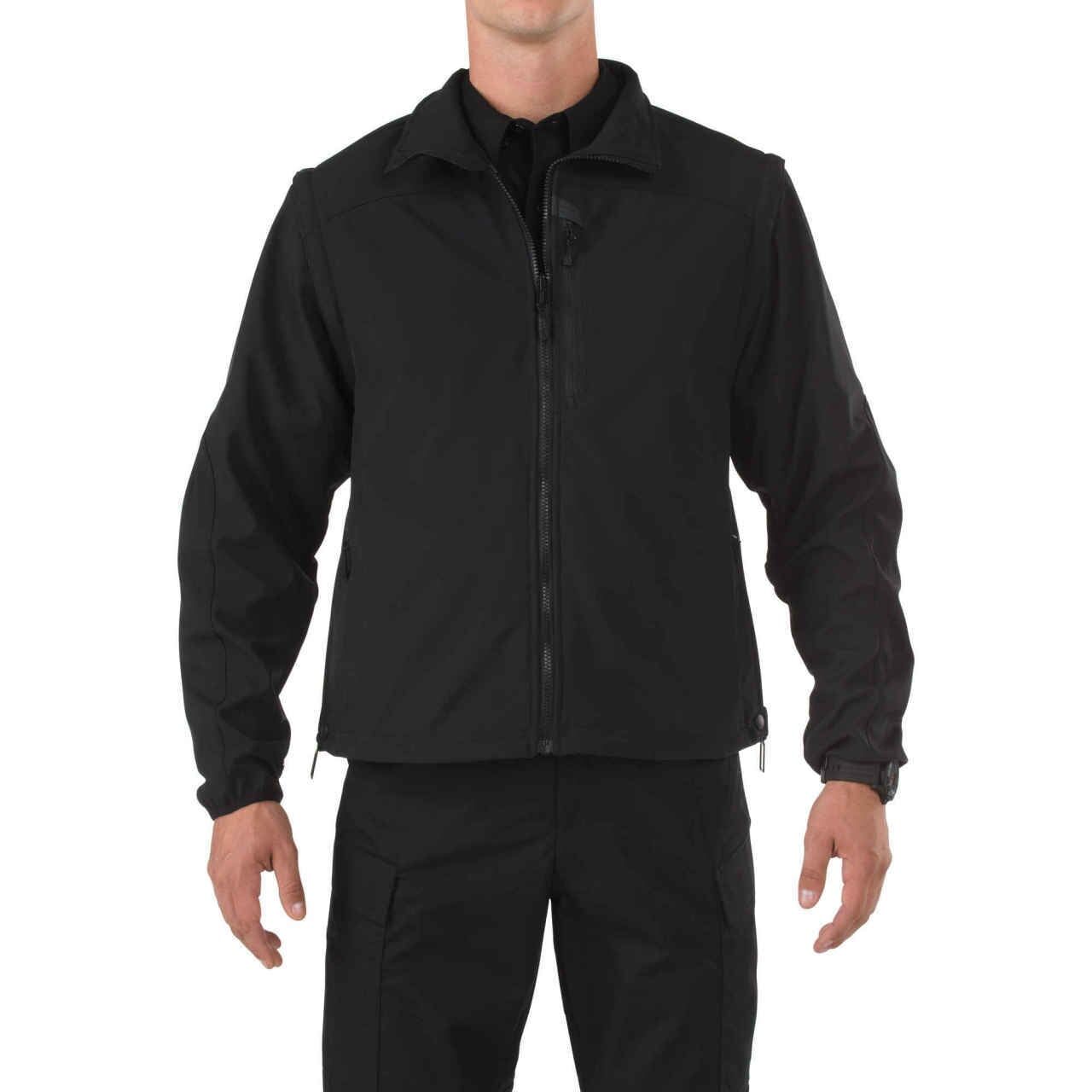 5.11 VALIANT SOFTSHELL CEKET XS