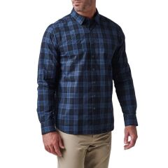 5.11 IGOR PLAID L/S GOMLEK L