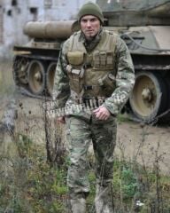 STURM US BDU MULTI CAMO CEKET S