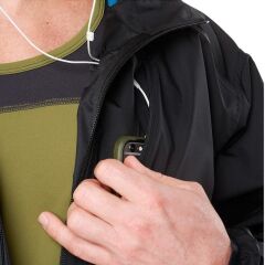 5.11 UNISEX CASCADIA WINDBREAKER CEKET XXL