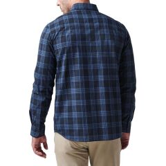 5.11 IGOR PLAID L/S GOMLEK S