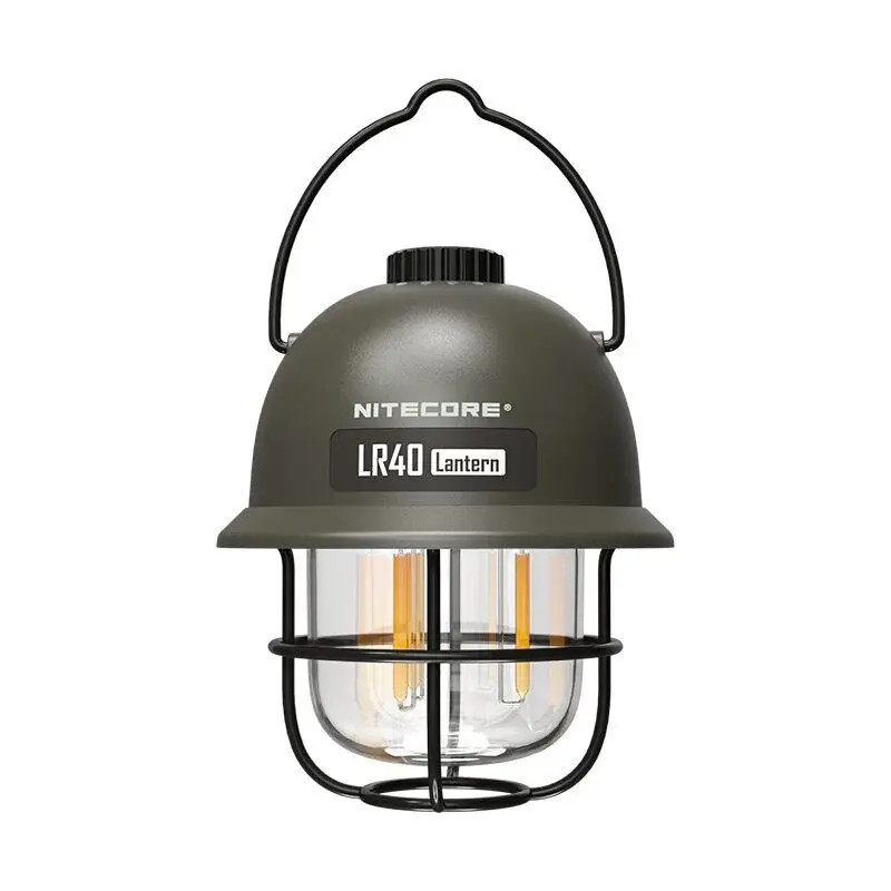 NITECORE LR40 GREEN LANTERN KAMP FENER