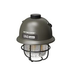 NITECORE LR40 GREEN LANTERN KAMP FENER