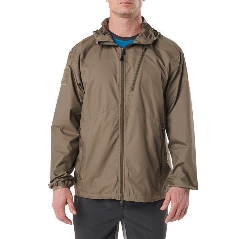 5.11 UNISEX CASCADIA WINDBREAKER CEKET M