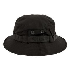 5.11 BOONIE HAT SIYAH SAPKA Large - Xlarge