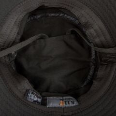 5.11 BOONIE HAT SIYAH SAPKA Large - Xlarge