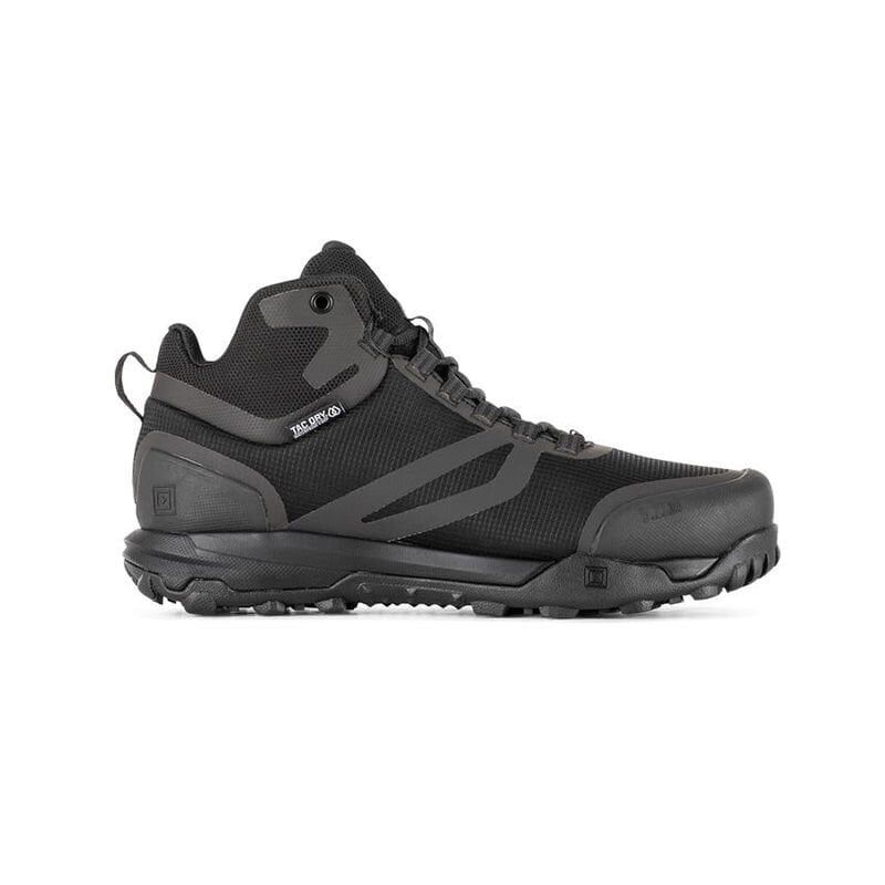 5.11 A/T WATERPROOF MID SIYAH BOT 42.5