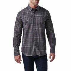 5.11 IGOR PLAID L/S GOMLEK S