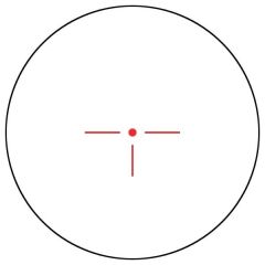 BUSHNELL 1X MP RED/GREEN RED DOT