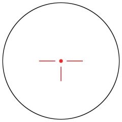 BUSHNELL 1X MP RED/GREEN RED DOT