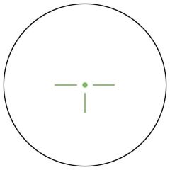 BUSHNELL 1X MP RED/GREEN RED DOT