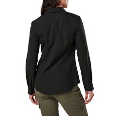 5.11 LIBERYT FLEX L/S SHIRT BAYAN GOMLEK S