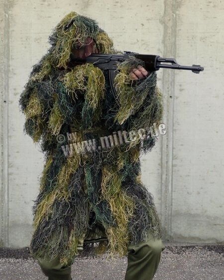STURM GHILLIE KESKIN NISANCI ELBISESI (KAMO)XL/XXL Extra Large - XX Large