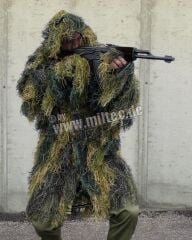 STURM GHILLIE KESKIN NISANCI ELBISESI (KAMO)XL/XXL Extra Large - XX Large