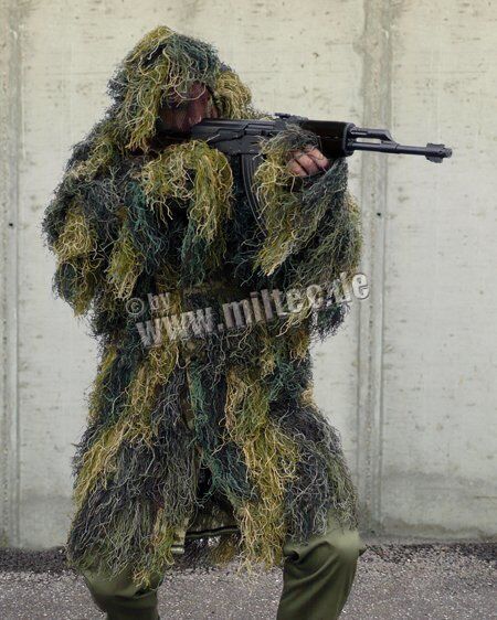 STURM GHILLIE KESKIN NISANCI ELBISESI (KAMO)XL/XXL Medium - Large