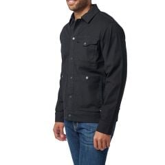 5.11 ROSSER SIYAH  CEKET