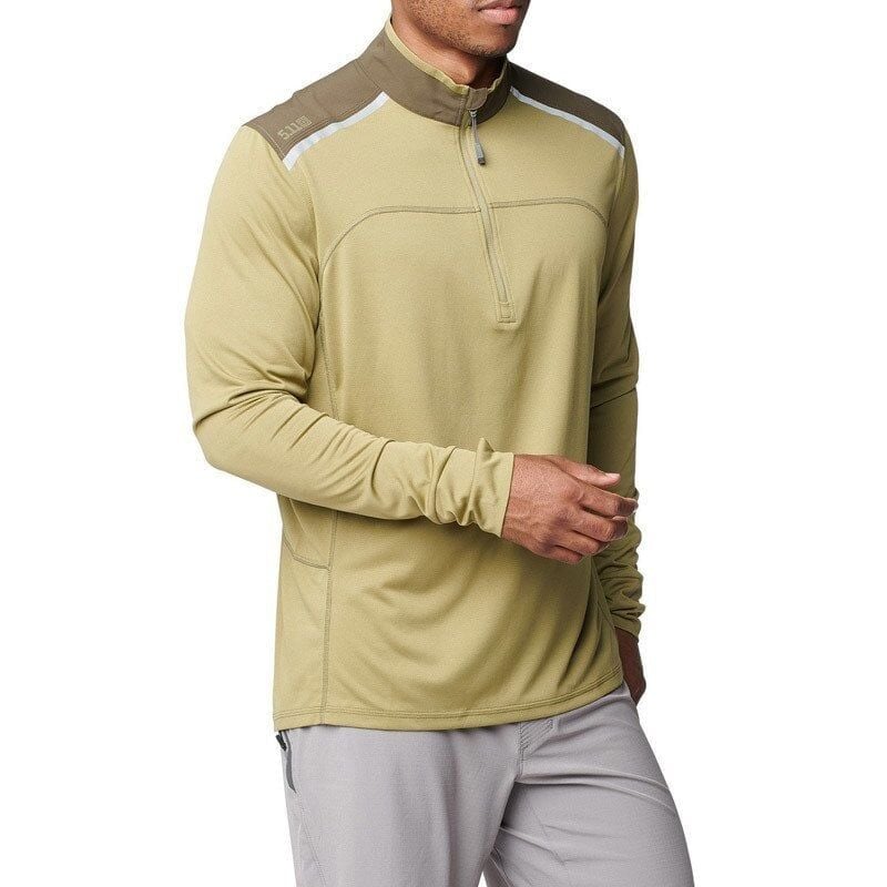 5.11 MAX EFFORT ZIP UP S