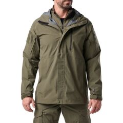 5.11 FORCE RAINSHELL CEKET XL