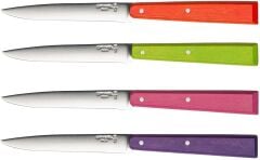 OPINEL 4 LU RENKLI SOFRA BICAK SETI (001532)