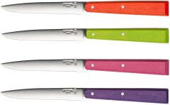 OPINEL 4 LU RENKLI SOFRA BICAK SETI (001532)