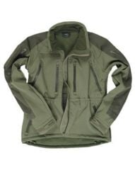 STURM SOFTSHELL YESIL MONT L