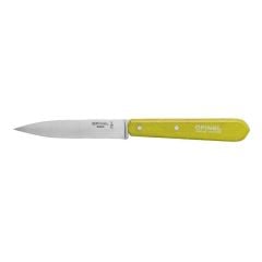 OPINEL INOX MEYVE BIÇAĞI SARI (001225)