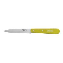 OPINEL INOX MEYVE BIÇAĞI SARI (001225)