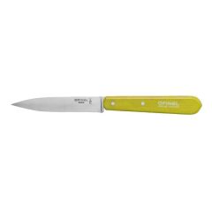 OPINEL INOX MEYVE BIÇAĞI SARI (001225)
